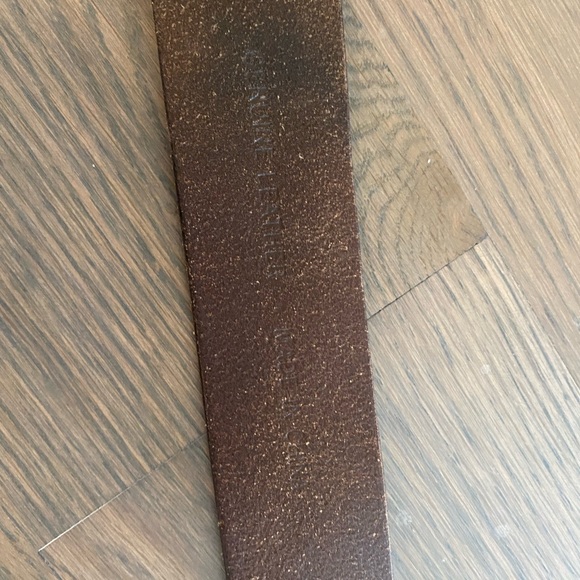 Mens guess belt - Picture 3 of 4